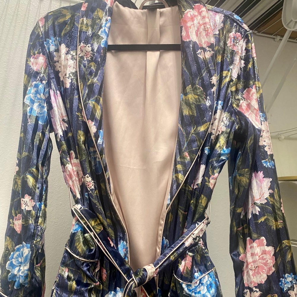 Victoria Secret Lounge Jacket
